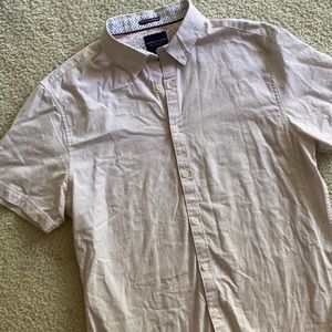 Button down short sleeve